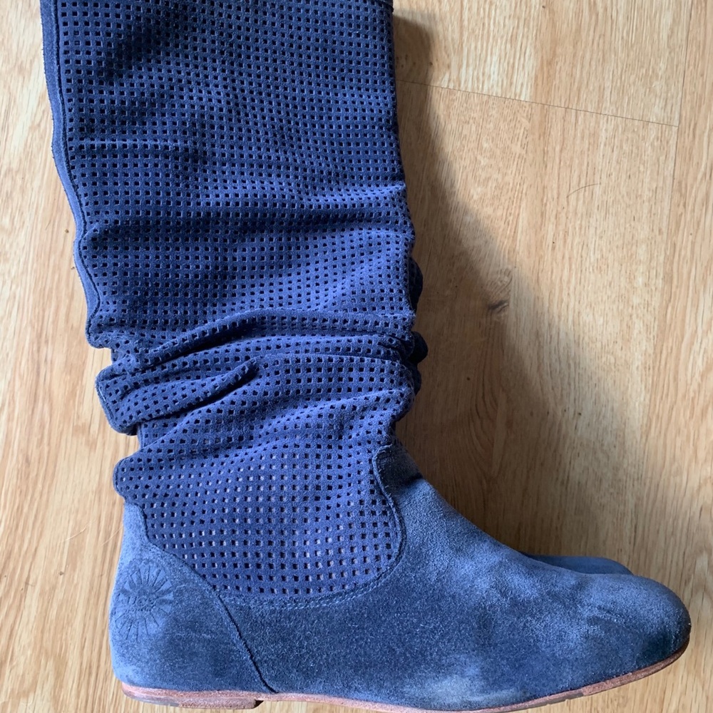 Ugg Abilene slouch boots